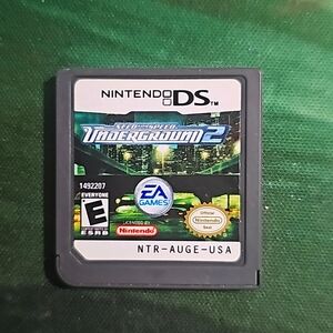 Need for Speed Underground 2